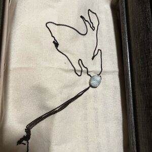 Pendant Drop Necklace